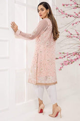 Sadia Aamir - Peach Persica - SA-LP38